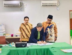 UNIS Gandeng Yayasan Cakra Inti Indonesia untuk Mewujudkan Pemerataan Akses Pendidikan Tinggi Pascasarjana