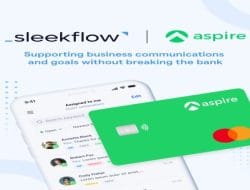 Aspire dan SleekFlow Jalin Kemitraan Transformatif, Mengungkapkan Manfaat Eksklusif untuk Tahun 2023-2024
