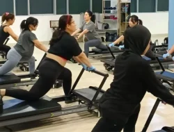 Pilates Re Bar Sahid Sudirman Rayakan Ulang Tahun Pertama dengan Semangat #WomenEmpowerment