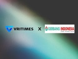GerbangIndonesia.co.id Berkolaborasi dengan VRITIMES untuk Memperluas Distribusi Siaran Pers