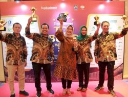 Klaten Meraih Sejumlah Penghargaan di TOP BUMD Award 2024