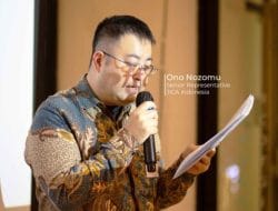 Menuju Masa Depan Sehat Bersama DoctorTool: Cerita Keberhasilan di Program Akselerator NINJA dalam Acara JICA NINJA Alumni Day