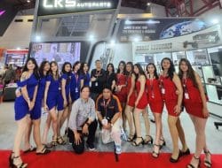 PT Mitra Abadi Autoparts Hadir di IIMS 2024: World-Class Quality Replacement Parts dengan brand LKS Autoparts.