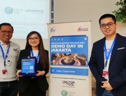 DoctorTool, StartUp Healthtech Indonesia Berhasil Memukau dalam NINJA Accelerator Program 2023