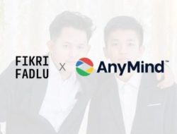 Fikri Fadlu, creator asal Indonesia bergabung dengan jaringan creator AnyMind Group