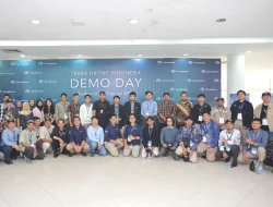 Terra Drone Indonesia Sukses Gelar Acara Demo Day: Tampilkan dan Demonstrasikan Drone Industri Terkemuka