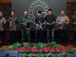 Launching TGX Southern Paradise, Gus Ipin Beri Faktor X untuk Trenggalek