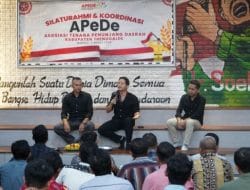 Entaskan Honorer Daerah, Gus Ipin Targetkan Selesai Akhir 2024