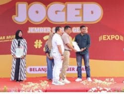 Launching Program JOGED di Kabupaten Jember