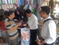 Harga Beras di Bondowoso Mulai Turun, Stok Beras Cukup hingga 4 bulan Ke Depan