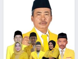 Partai Golkar Tembus 6 Kursi DPRD Kabupaten Jember