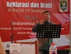 Nelwan Harahap: Srikandi TP Sriwijaya Menggerakkan Perempuan untuk Perdamaian di Indonesia