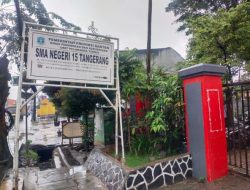 Kinerja Kasie SMA, Pengawas pembina Dipertanyakan, Buntut Adanya Dugaan Pungutan di SMAN 15 Kota Tangerang