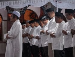 Safari Tarling Perdana, Pemkab Klaten Gelar di Rumdin Bupati