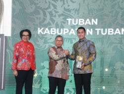 Raih Penghargaan Adipura, Pemkab Tuban Telurkan Inovasi Baru