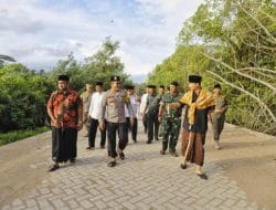 Gus Ipin : Anggaran Rp 35 M di Munjungan Fokus Insfrastruktur