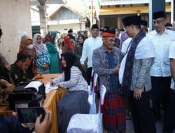 Gelar Pasar Murah, Pemkab Trenggalek Stabilisasi Harga Bahan Pokok