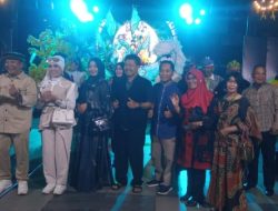 Peluncuran Tema Terbaru Jember Fashion Carnaval 2024 di Kota Cinema Mall