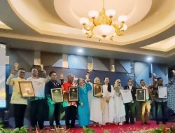 Yayasan Nur Saadah Dimyati Raih Penghargaan Kategori “The Most ASEAN Trusted Humanitarian Social Foundation Award”