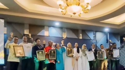 Yayasan Nur Saadah Dimyati Raih Penghargaan Kategori “The Most ASEAN Trusted Humanitarian Social Foundation Award”