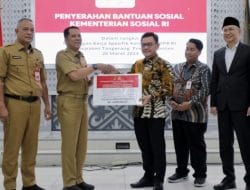 Bansos Tepat Sasaran, Wujud Sinergitas Kemensos Dengan Pemerintah Pusat dan Pemda