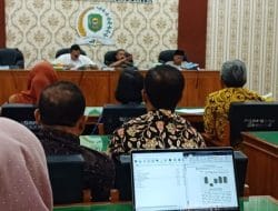 Sorot Indikator Capaian Pemkab Trenggalek, Ini Penjelasan Pansus LKPJ