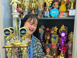 Felicia Christine Loveilius Penyanyi Muda Multi Talenta Ramaikan Dunia Entertaint Indonesia