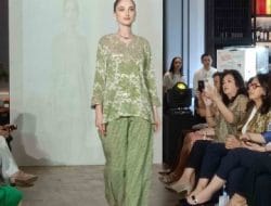 Batik Danar Hadi Luncurkan Koleksi Sekar Arumdati Sebagai Inspirasi Batik Untuk Idul Fitri