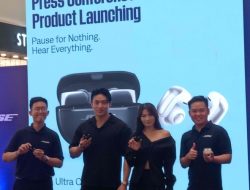 Bose Ultra Open Earbuds Resmi Rilis di Indonesia Hari Ini
