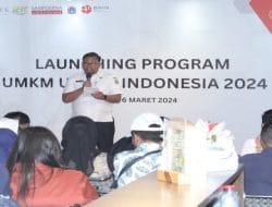 Pemprov DKI Jakarta Apresiasi Program Pengembangan UMKM Sampoerna