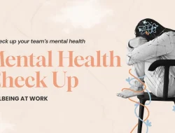 Kesehatan Mental Karyawan dan Produktivitas