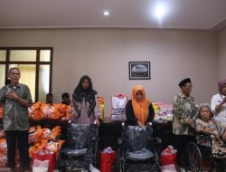 Harapan Komisi VIII DPR RI dan Kemensos, Bantuan Warga Semarang Korban Bencana Banjir Cepat dan Tepat Sasaran