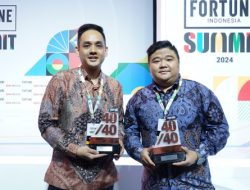 Continuously Making an Impact, Cakap Founders Enter Fortune Indonesia’s 40 Under 40