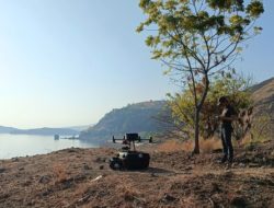 Terra Drone Indonesia Kembali Dipercaya Lakukan Survey Garis Pantai Prioritas untuk Badan Informasi Geospasial (BIG)