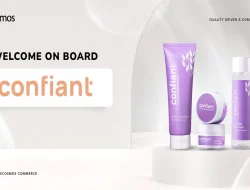 Indocare Menggandeng Transcosmos Commerce untuk Menangani Penjualan Online Produk Confiant