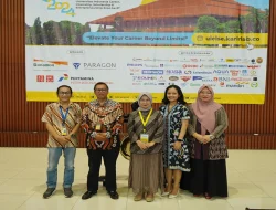 Sukses Besar! UI CISE Expo Maret 2024: Ribuan Lowongan Pekerjaan, Magang, Beasiswa, dan Peluang Berwirausaha Meriahkan Acara