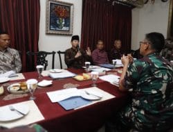 Bupati Trenggalek Wacanakan Ketahanan Ekonomi Demi Keamanan