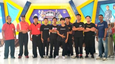 SMAN 2 Pacitan Gelar Turnamen Esport Tingkat SMP/MTs