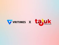 VRITIMES.com Mengumumkan Kemitraan Media dengan TajukFlores.com