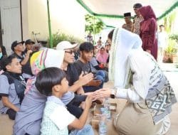 Ingatkan Beratnya Tantangan Hidup, Ini Pesan Ketua TP PKK Trenggalek