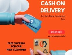 Plasgos Meluncurkan Fitur Baru “COD tanpa MARKETPLACE” untuk Kemudahan Transaksi Pengguna
