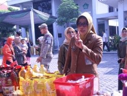 Jelang Idul Fitri, Pemkab Sidoarjo Gelar Gerakan Pangan Murah Untuk Stabilkan Harga