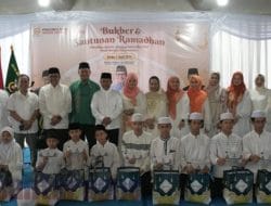 Berbagi Kebahagiaan di bulan Ramadhan, Ikatan Notaris Indonesia Santuni Ratusan Anak Yatim & Piatu