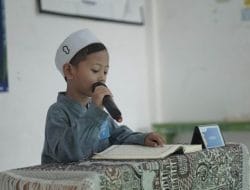 Kembangkan Pendidikan Al-Qur’an, PRPP Selenggarakan Lomba Tartil