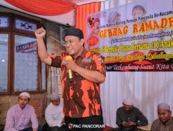 Ramadhan 2024, PAC Pemuda Pancasila Pancoran Gelar Acara Santunan 100 Anak Yatim dan Buka Bersama