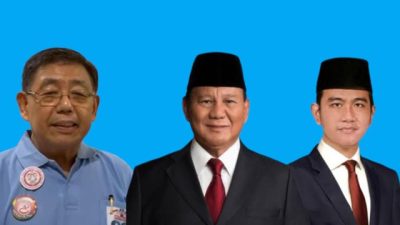 Tim Hukum Merah Putih Sarankan Prabowo untuk Membiarkan PDIP Sebagai Oposisi