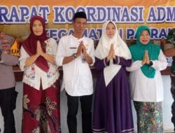 Halal Bihalal Keluarga Besar Kecamatan Patrang Jember