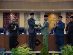 Rapat Paripurna Bupati Tuban LPJ Tahun 2023