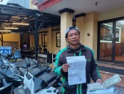 Motor Hilang 2 Bulan, Saeful Bersyukur Ditemukan Kembali Motornya di Polsek Tambora