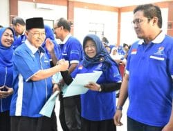 KORMI Kecamatan se-Kabupaten Sidoarjo Dikukuhkan, Hadi Sutjipto Ajak Bergerak Bersama